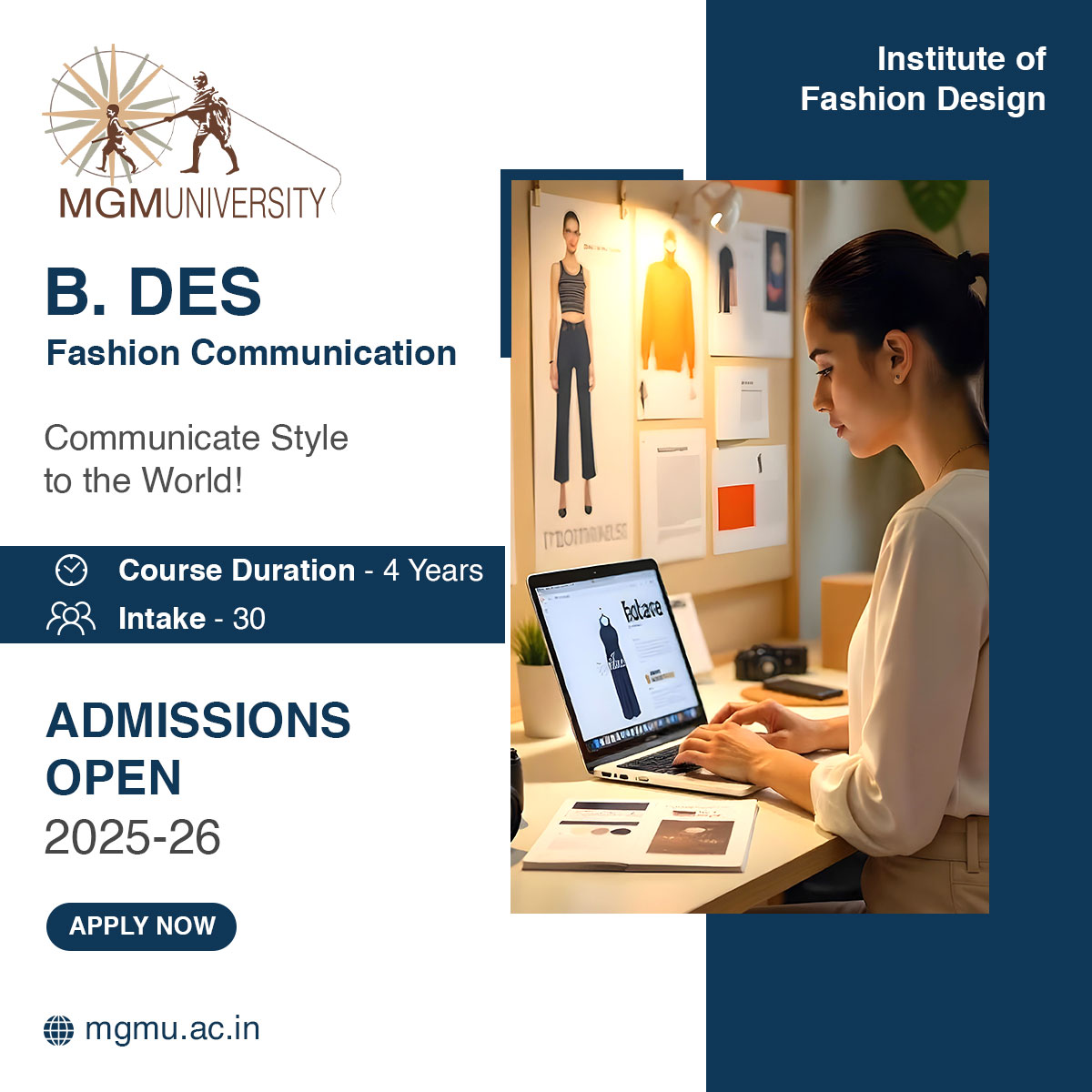 B. Des Fashion Communication